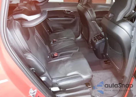 2019 Volvo Xc90 T6 R-Design z USA, uszkodzony, nr VIN YV4A22PM9K1507895